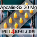 Apcalis-Sx 20 Mg cialis1